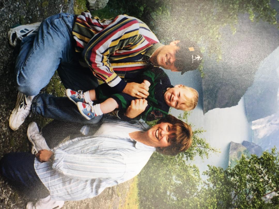1998 Trip Norway